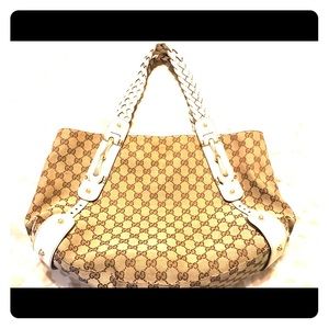 Authentic Gucci Pelham handbag